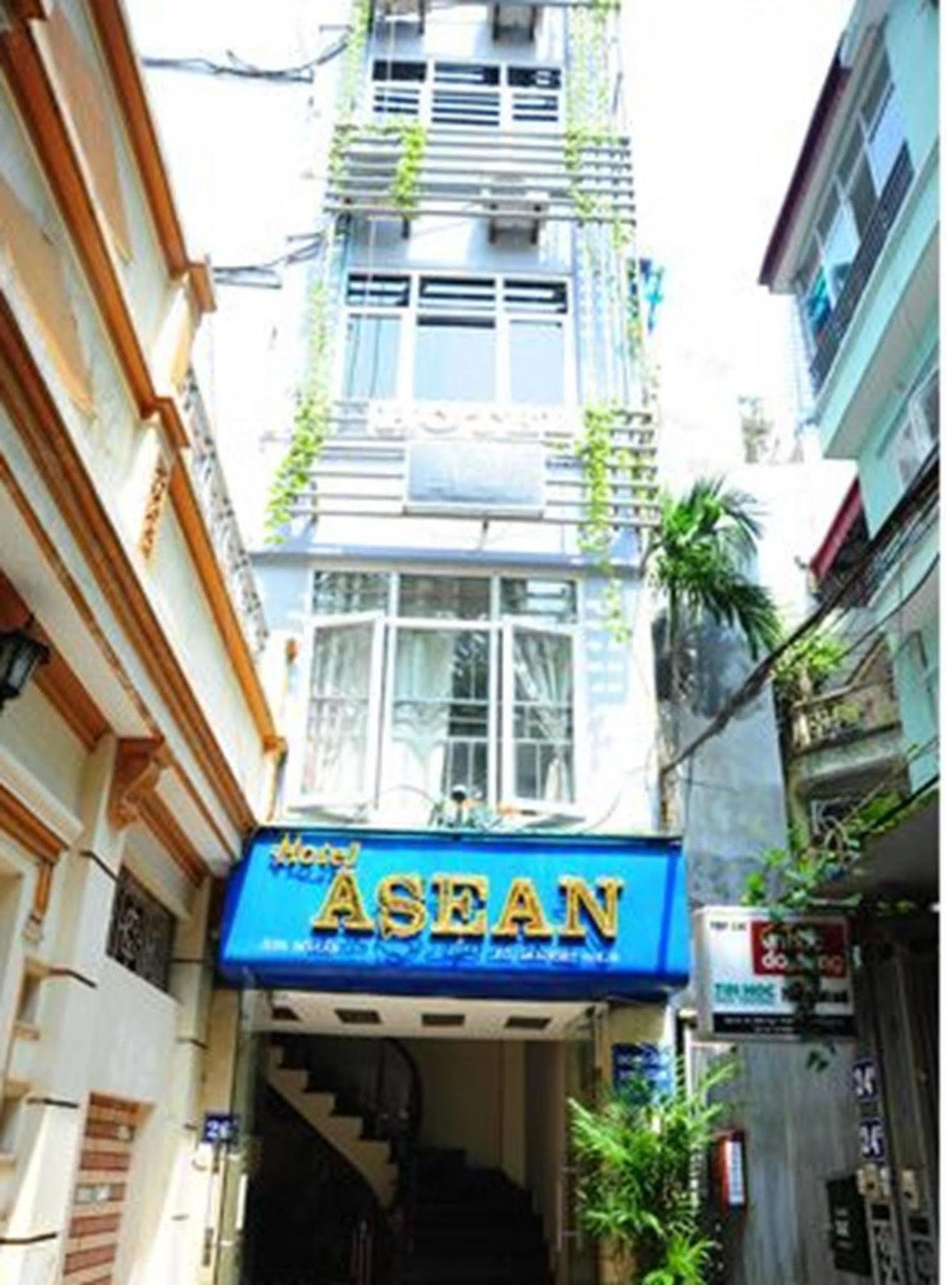 A25 Hotel Doi Can 2 Hanoi Buitenkant foto